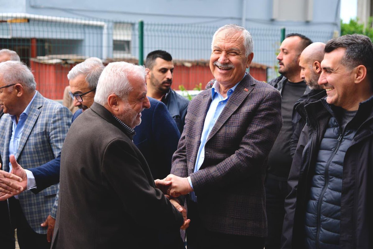 CHP ADANA İL BAŞKANLIĞI tweet media