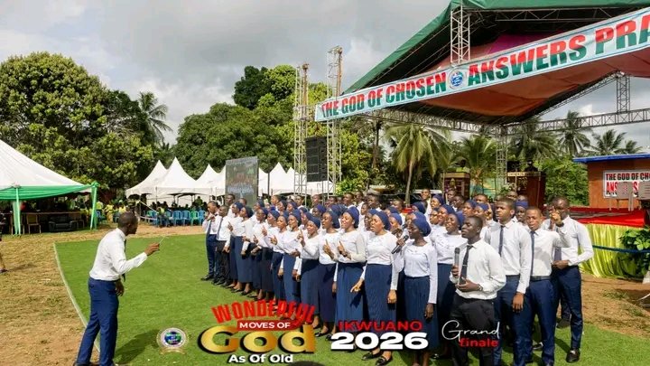 The Lord's Chosen Charismatic Revival Ministries tweet media