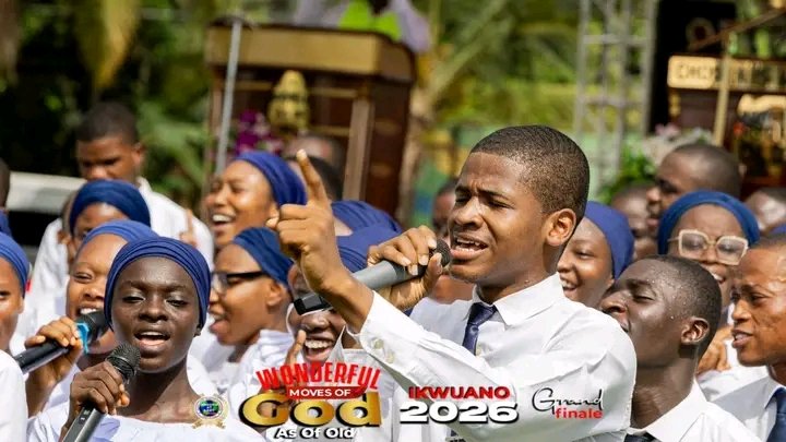 The Lord's Chosen Charismatic Revival Ministries tweet media