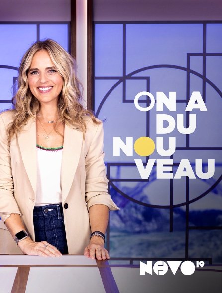 #News #Medias 
Le talk-show de Novo19, « On a du nouveau », quitte l’access prime time et sera désormais proposé de façon hebdomadaire.