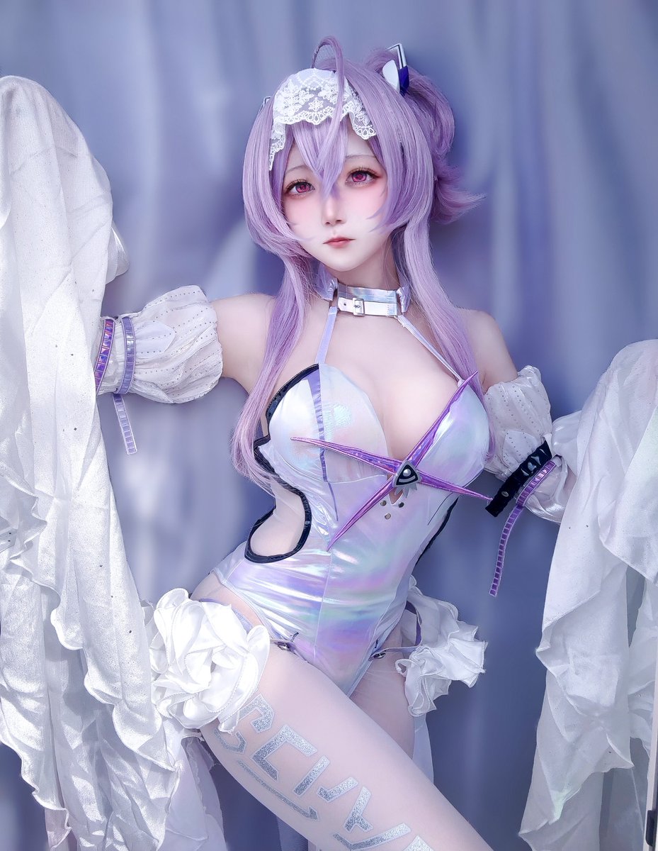 _ppp_rm_'s tweet image. NIKKE / リバーレリオ #NIKKEcosplay