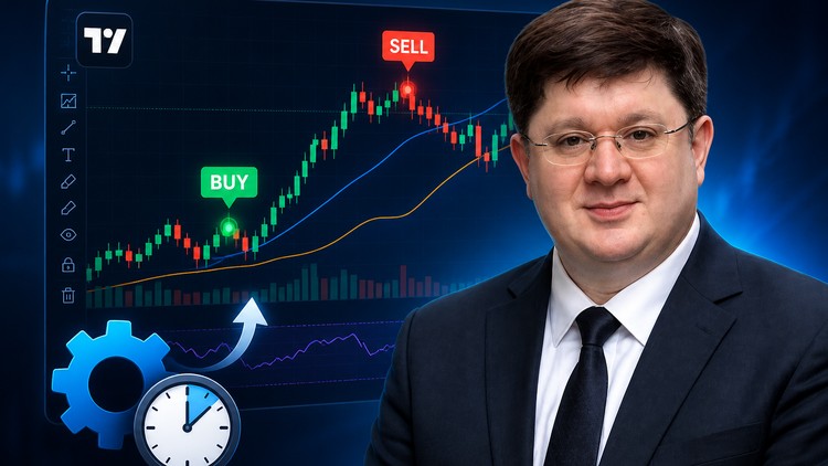 comidoc's tweet image. Build Your First Mechanical Trading System in 15 Minutes

⏱️ 3.7 hours
⭐ 5.00
👥 40
💰 $14.99 → 100% OFF

comidoc.com/udemy/mechanic…

#TradingView #AlgoTrading #StockMarket #udemy