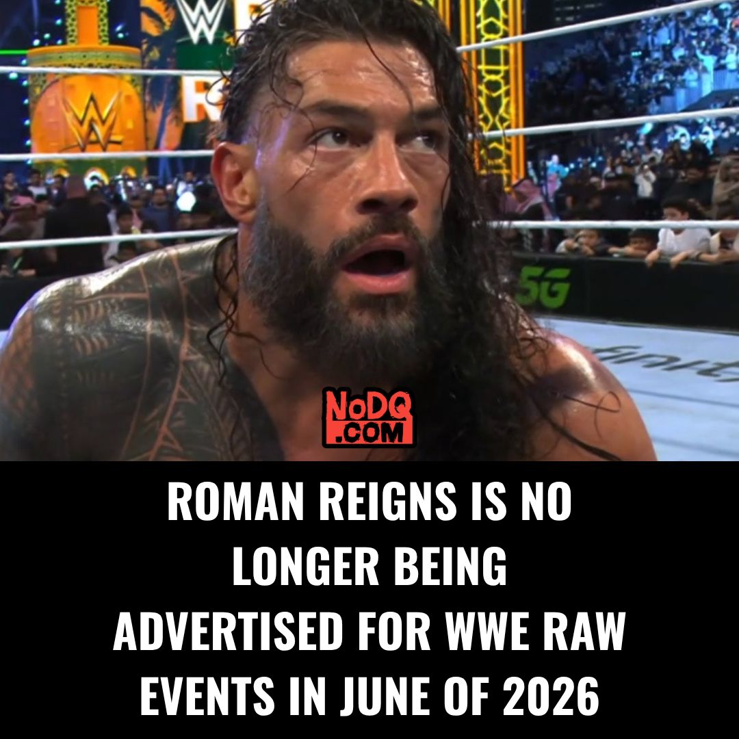 NoDQ.com: WWE and AEW news tweet media