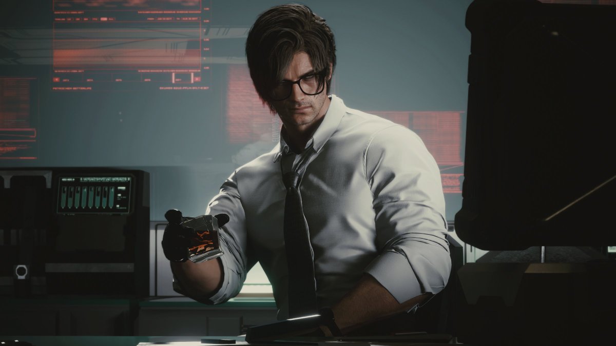 FLAYED_MOJO's tweet image. -Suit and tie-
#Cyberpunk2077 x #ResidentEvil #LeonKennedy #Virtualphotography