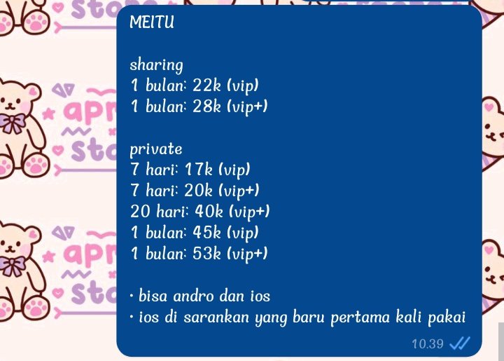 a____pRil | 1k+ testi | order ke wa tweet media