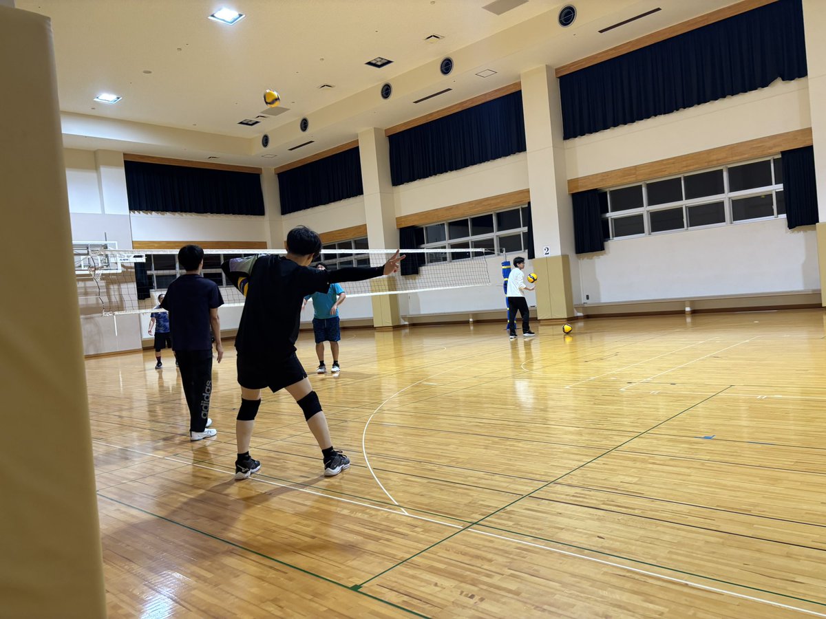笑顔のjun tweet media