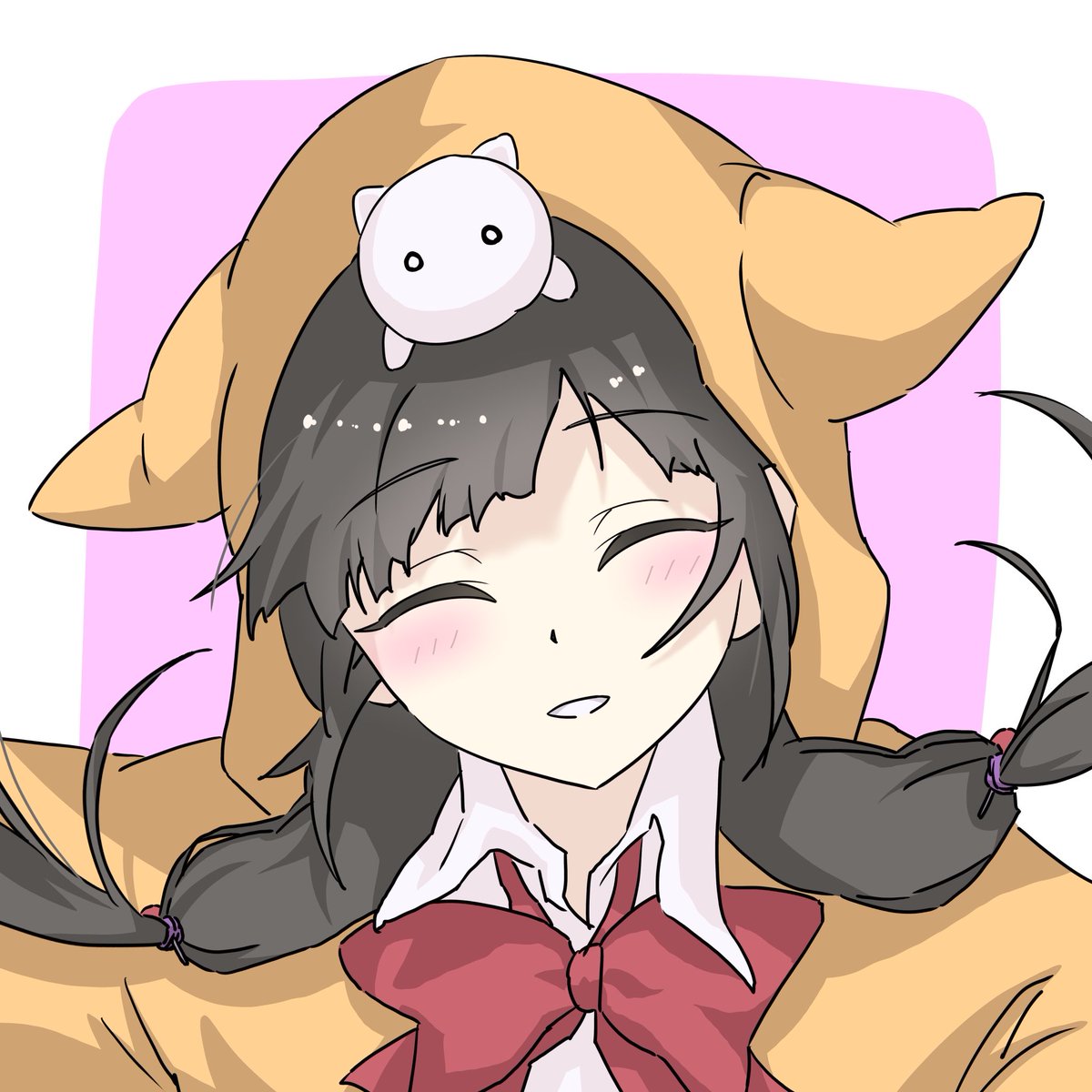 へぶじん tweet media