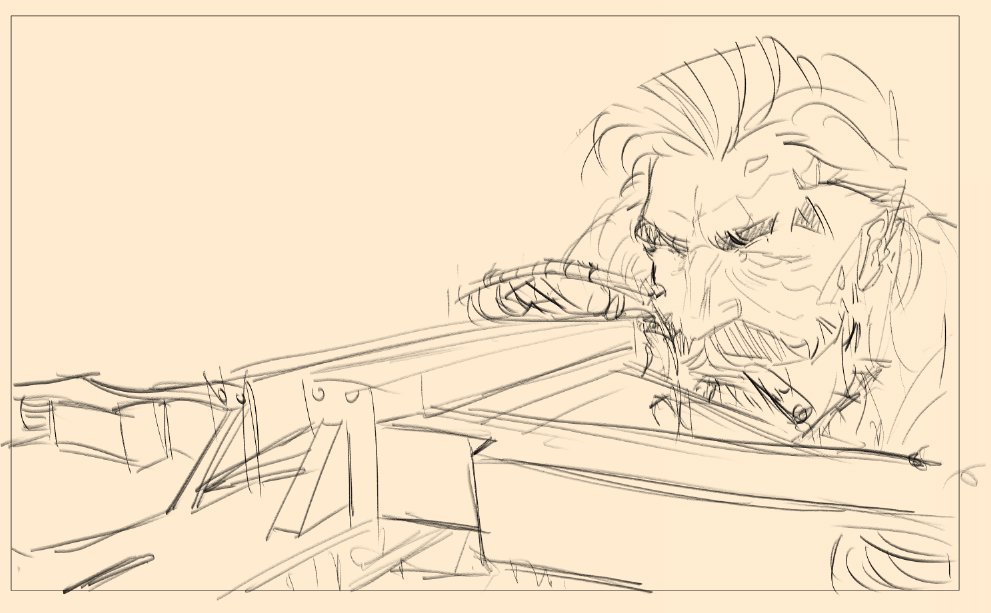 this composition makes me tired
venator and crossbow
please correct me about the nuances of crossbow wielding, i wouldn't know