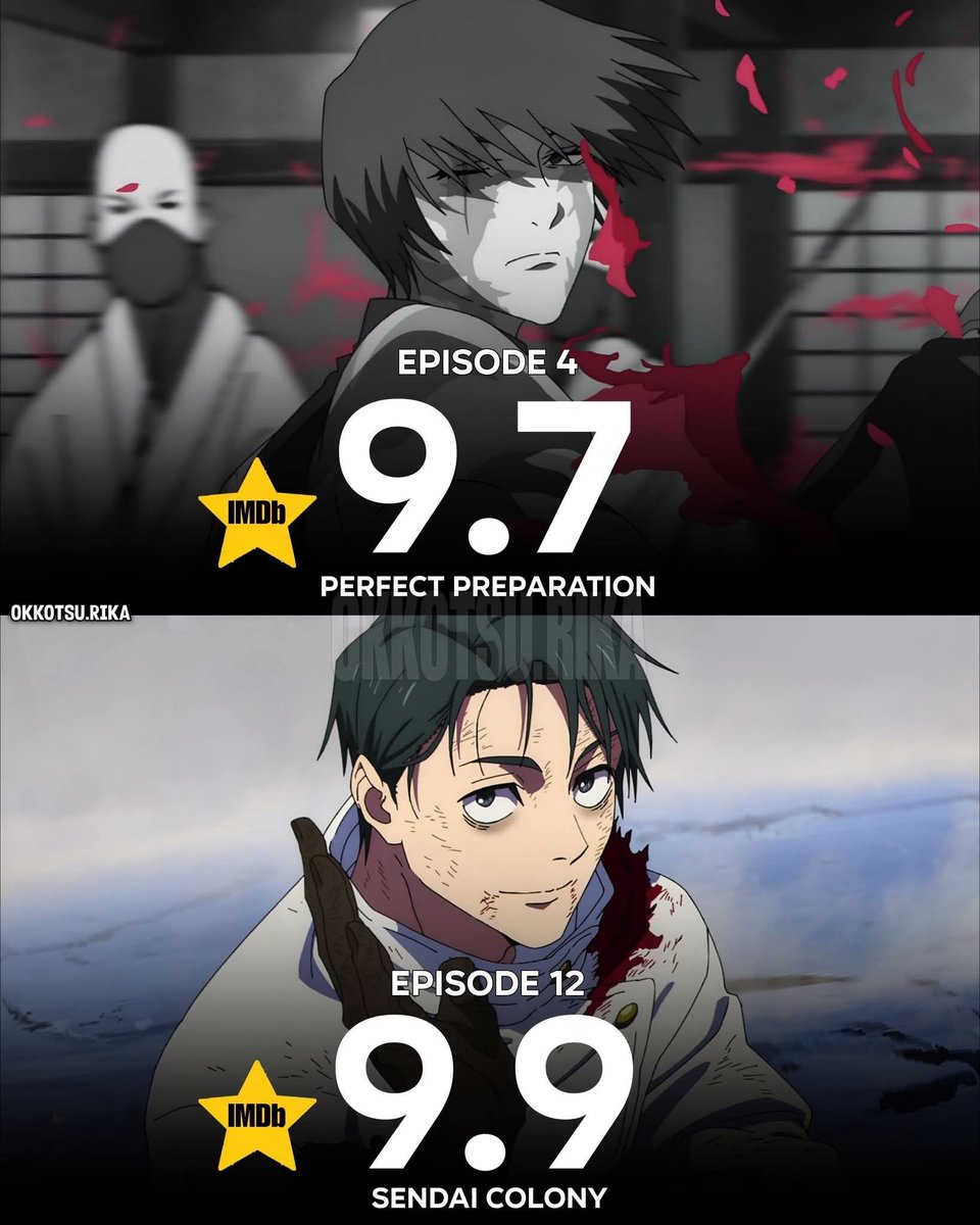Anime Shots tweet media