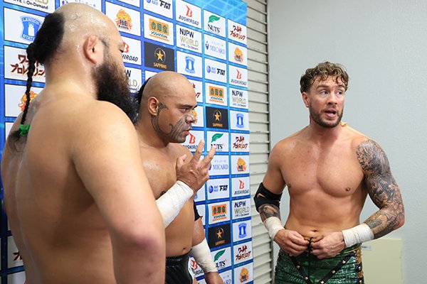 新日本プロレスリング株式会社 tweet media