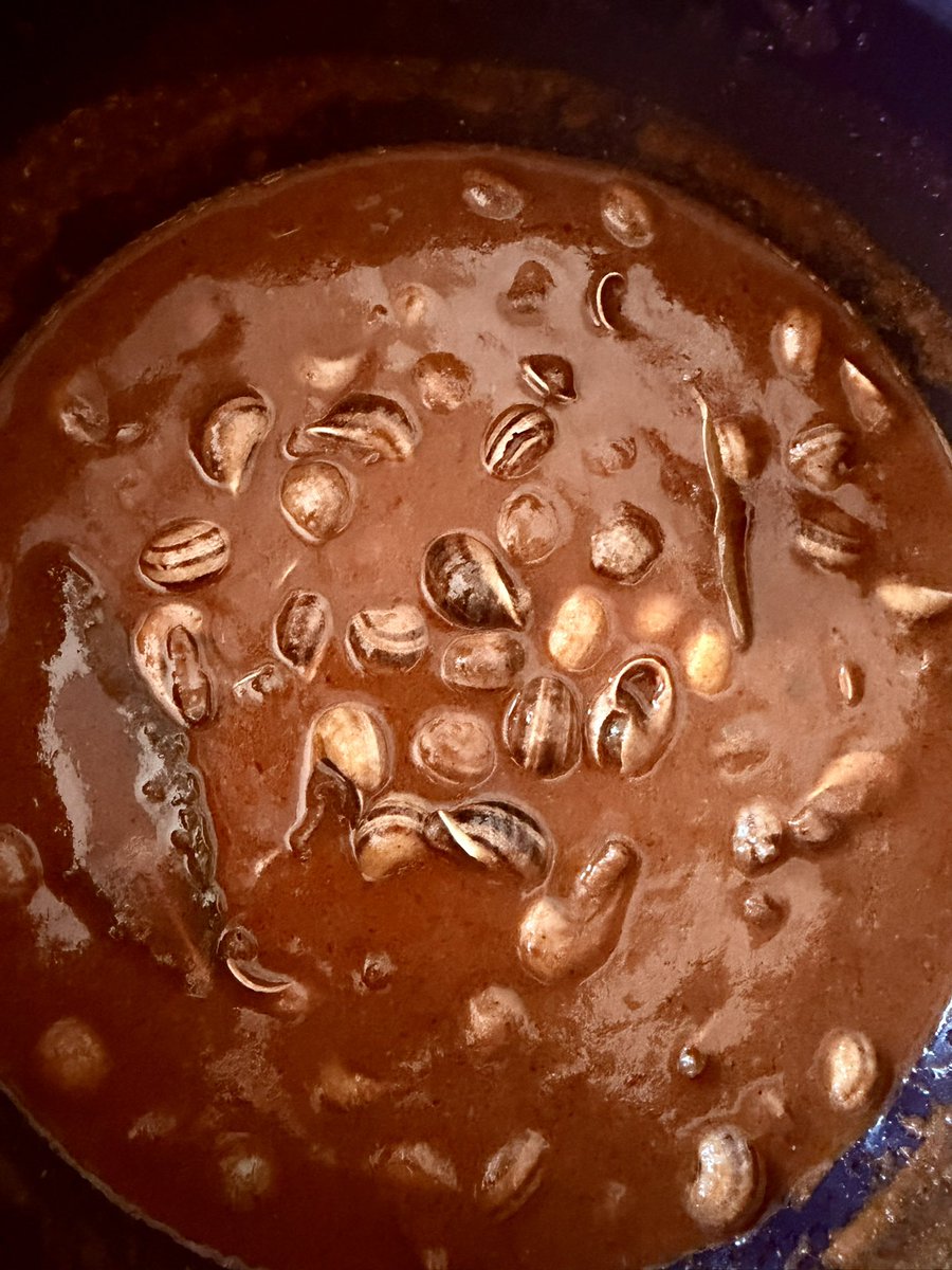 No es por nada pero mis cabrillas son espectaculares! 😜🐌