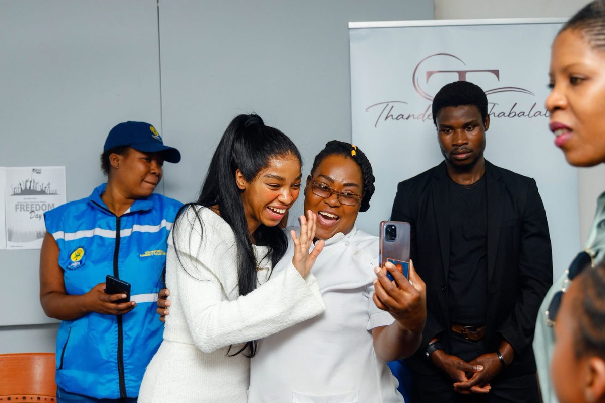 Makazi ka Baby K🩵 tweet media