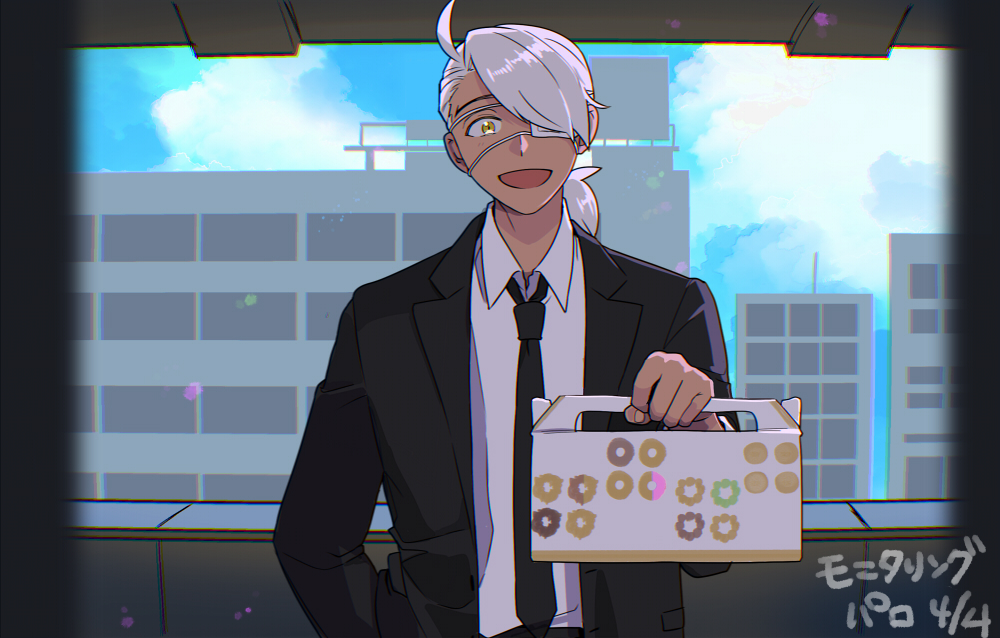 山口 tweet media
