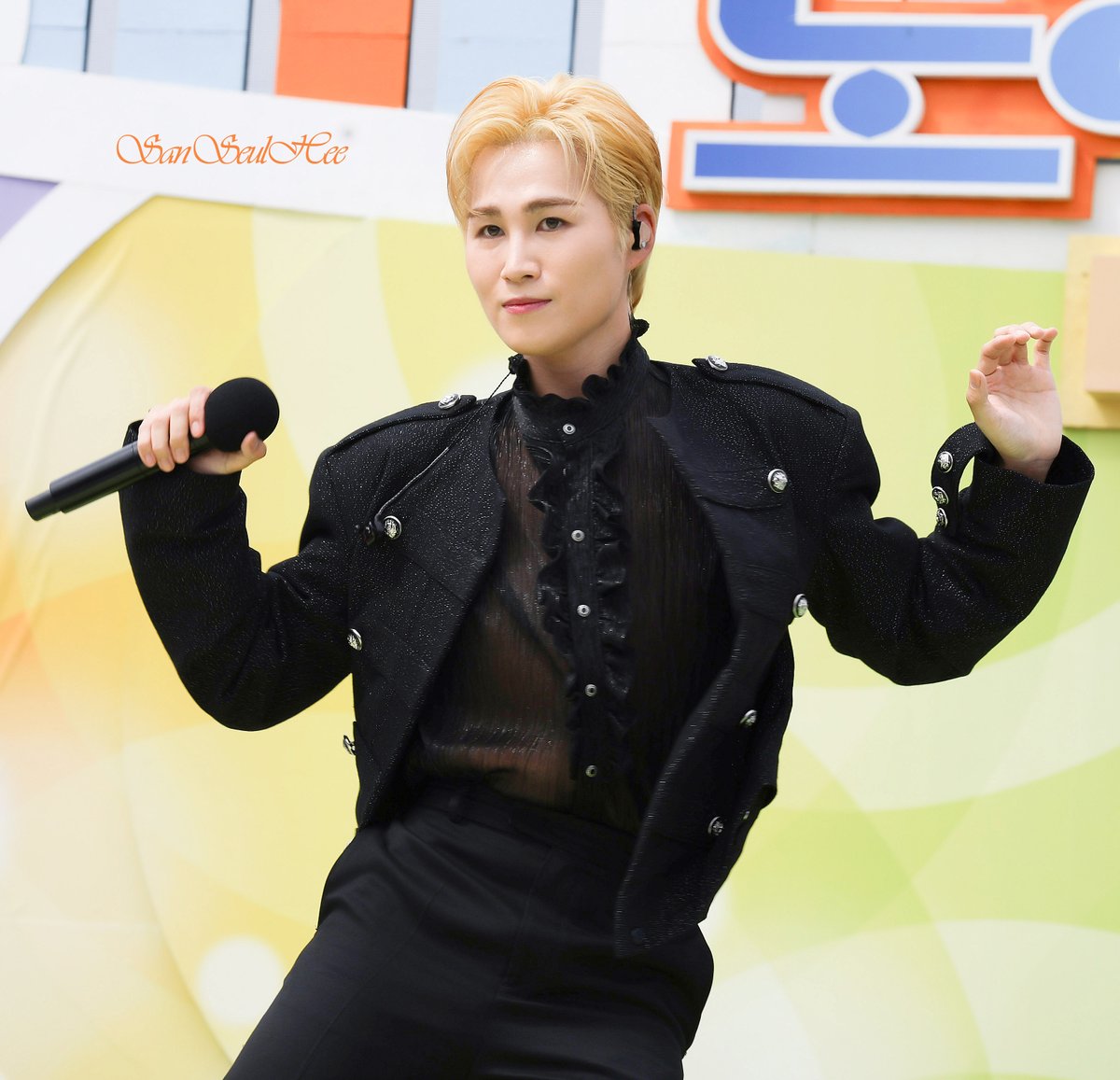 산들희 tweet media