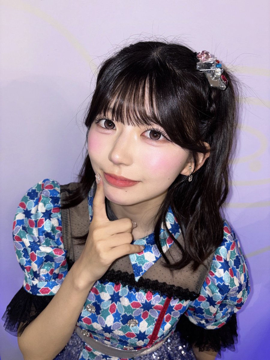 石井彩音 tweet media