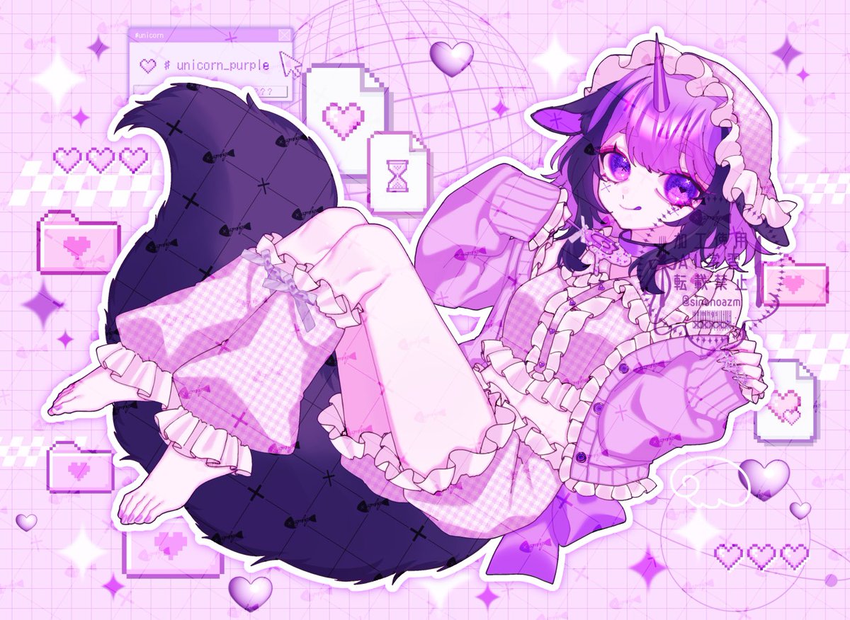 東東🦄関コミ76 Q-17 tweet media