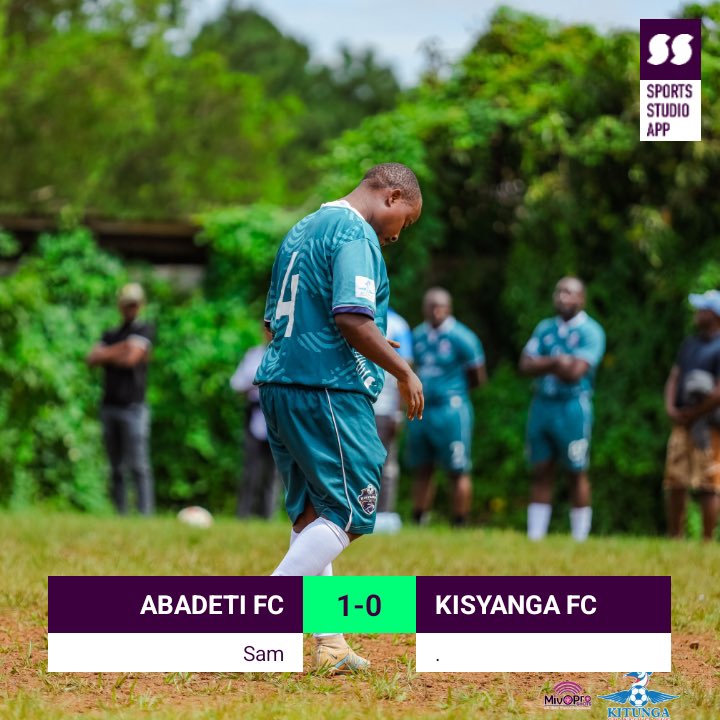 Kitunga Cranes League tweet media