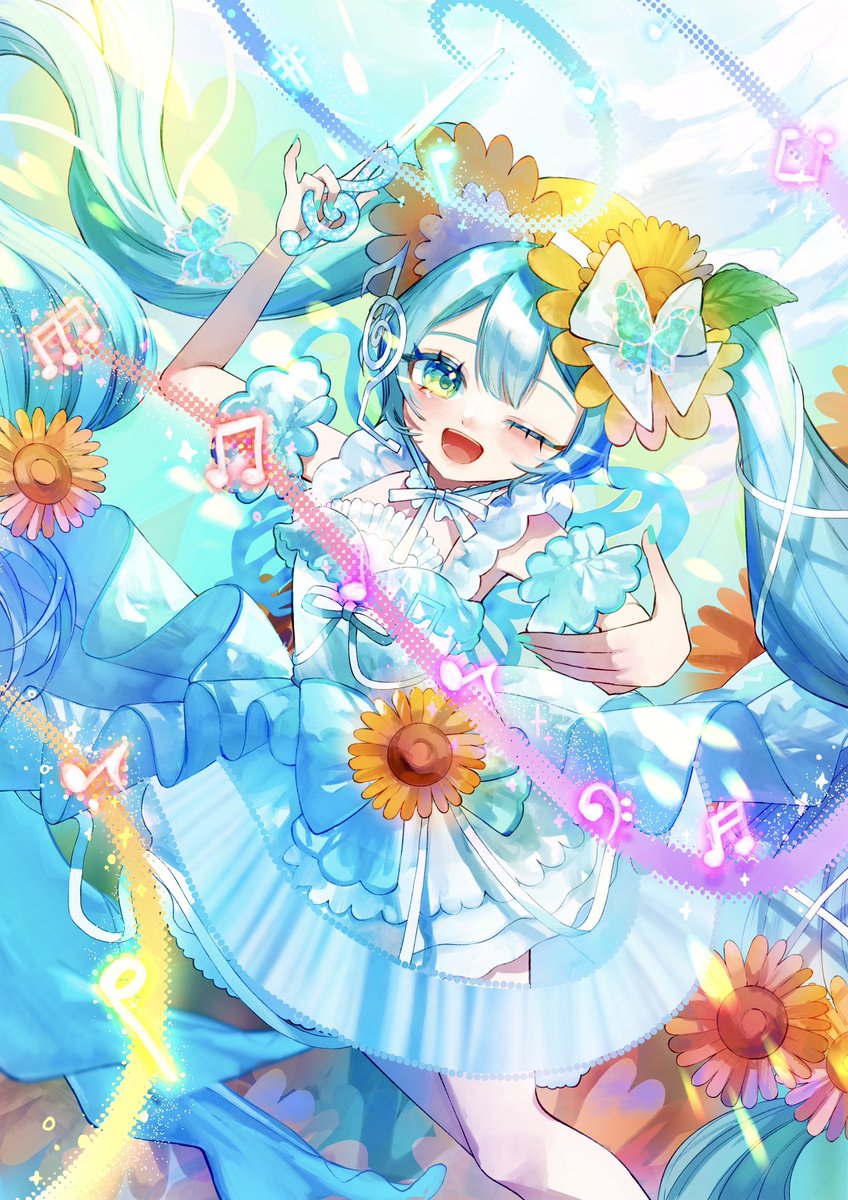 月@マジカルミライ2026 (@Heromiku01) / Posts / X