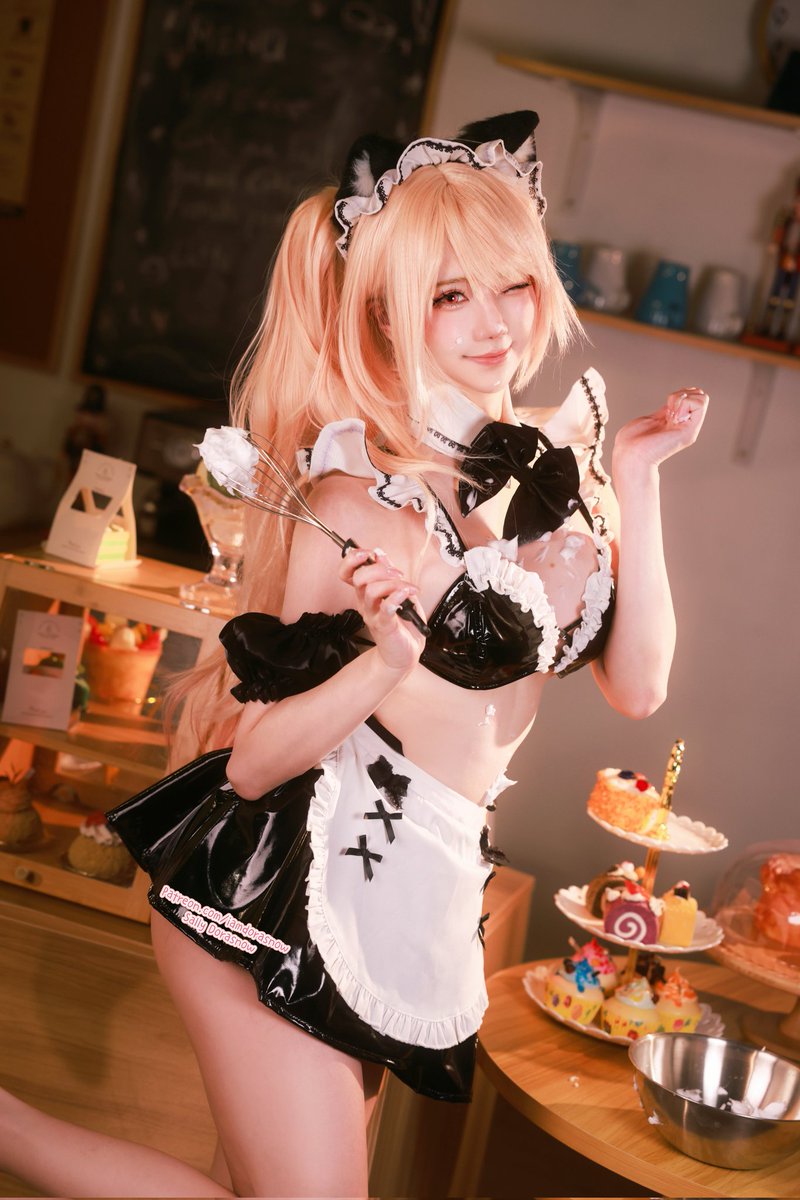 Sally Dorasnow❤️AnimeFest+ (17-18April) tweet media
