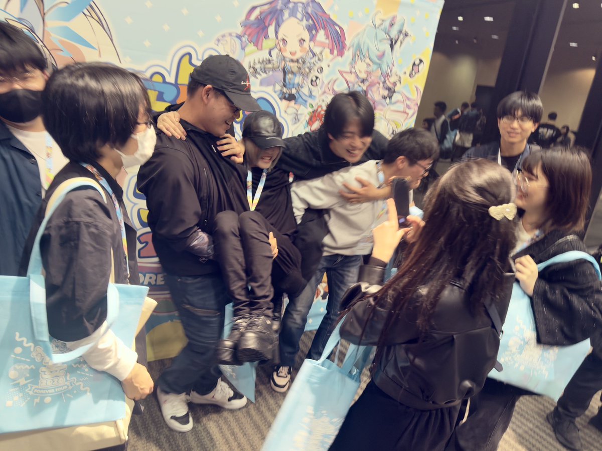 ぴ❕ティーナ@今宵隊 tweet media