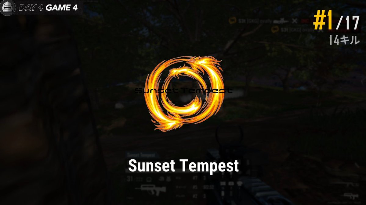 Sunset Tempest tweet media