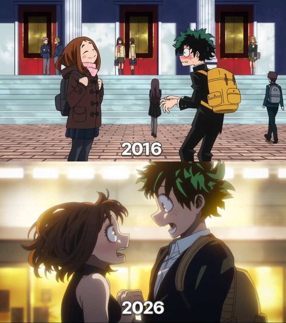 Anime Tweets tweet media