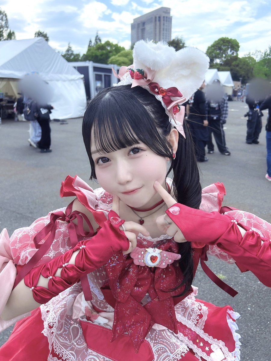 新居 歩美 💌ドラマチックレコード@全国ツアー中 tweet media
