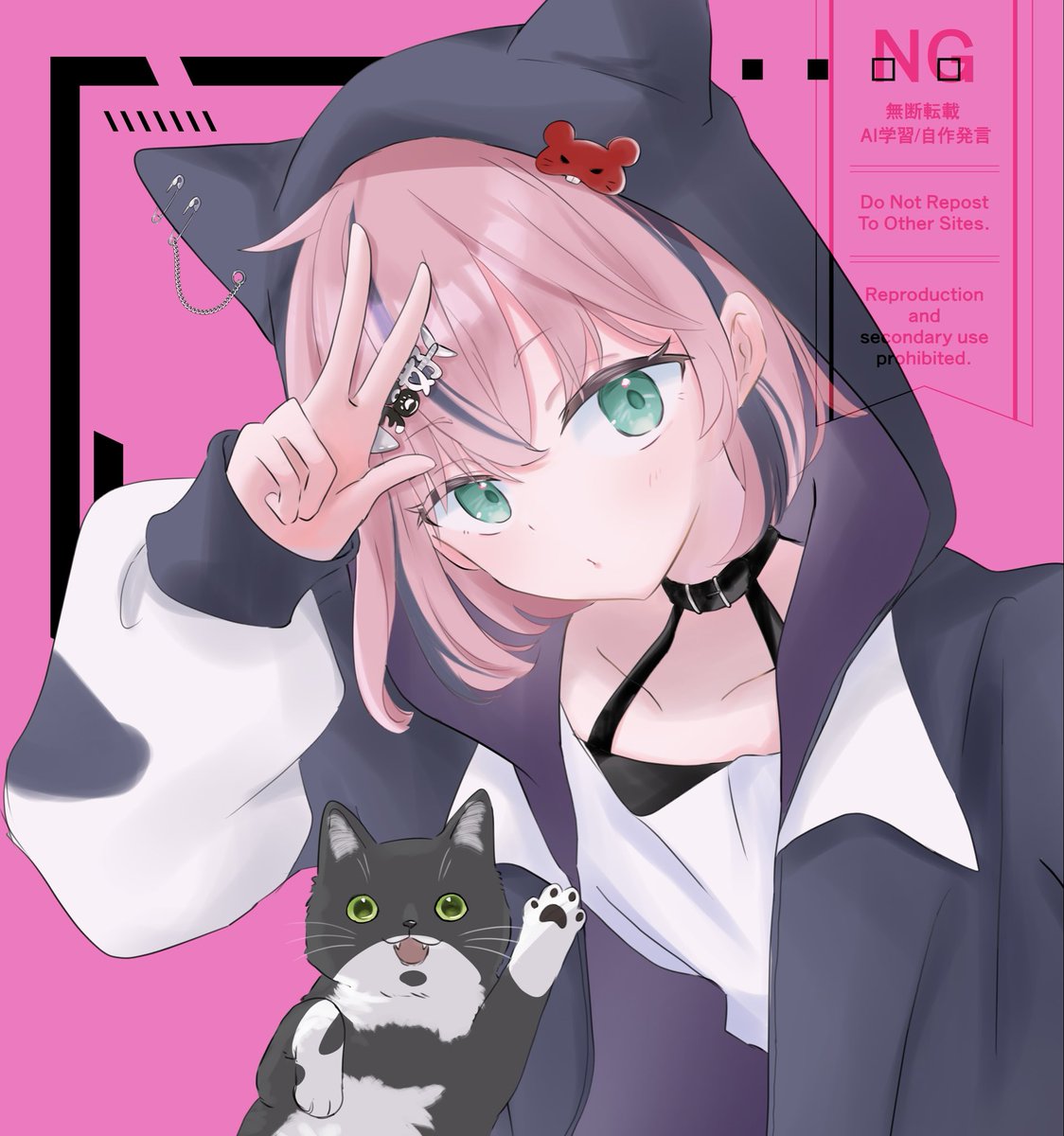 猫山ねず実 tweet media