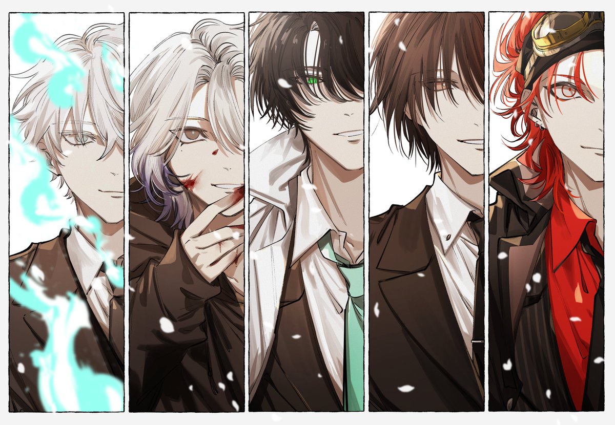 コクノコ tweet media