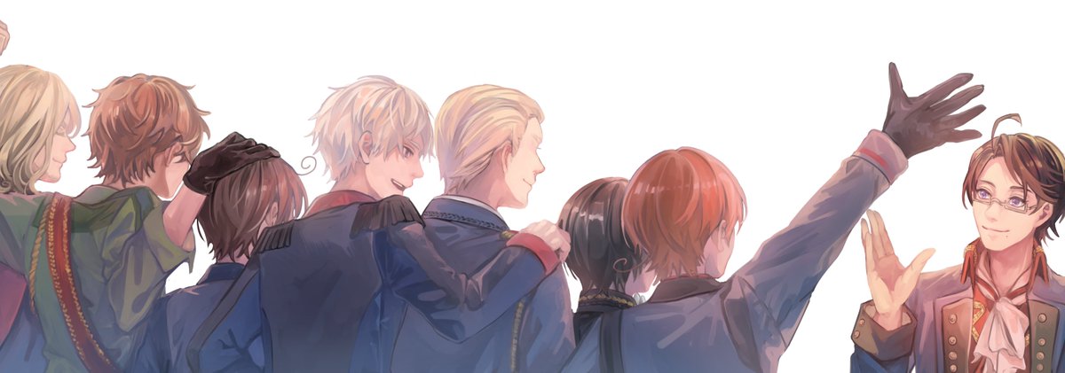 埴原 tweet media