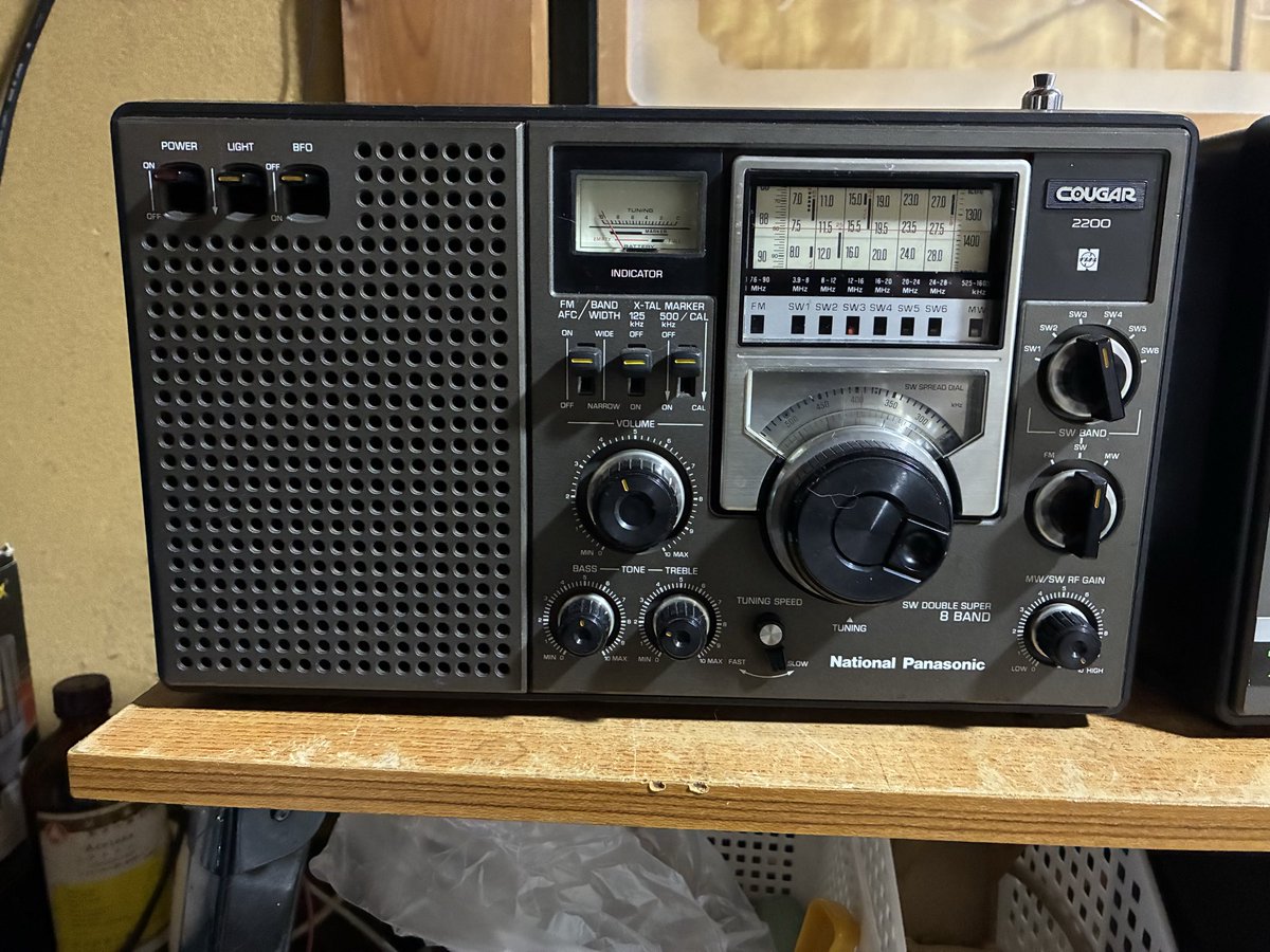 電波でGO！シマネMS228/JO4BQL joy of connection tweet media