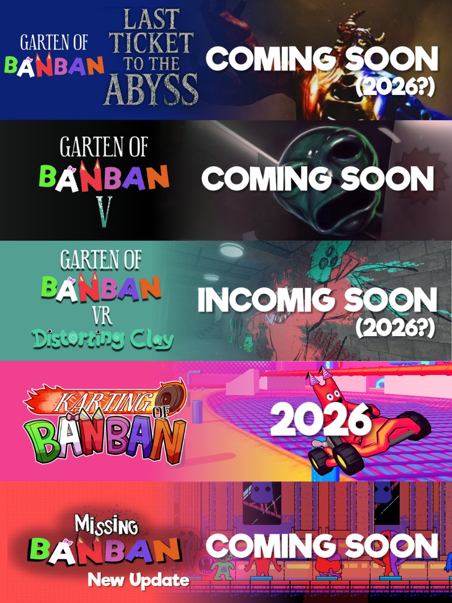 THE BANBAN TIMES tweet media