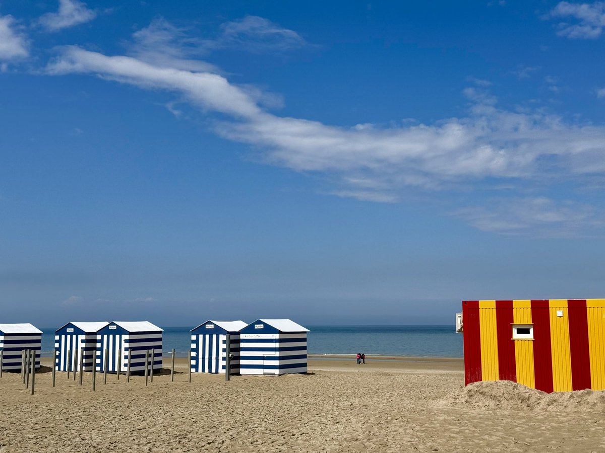 Fr_VanNyverseel's tweet image. Belgium
De Panne
Sunny and dry.