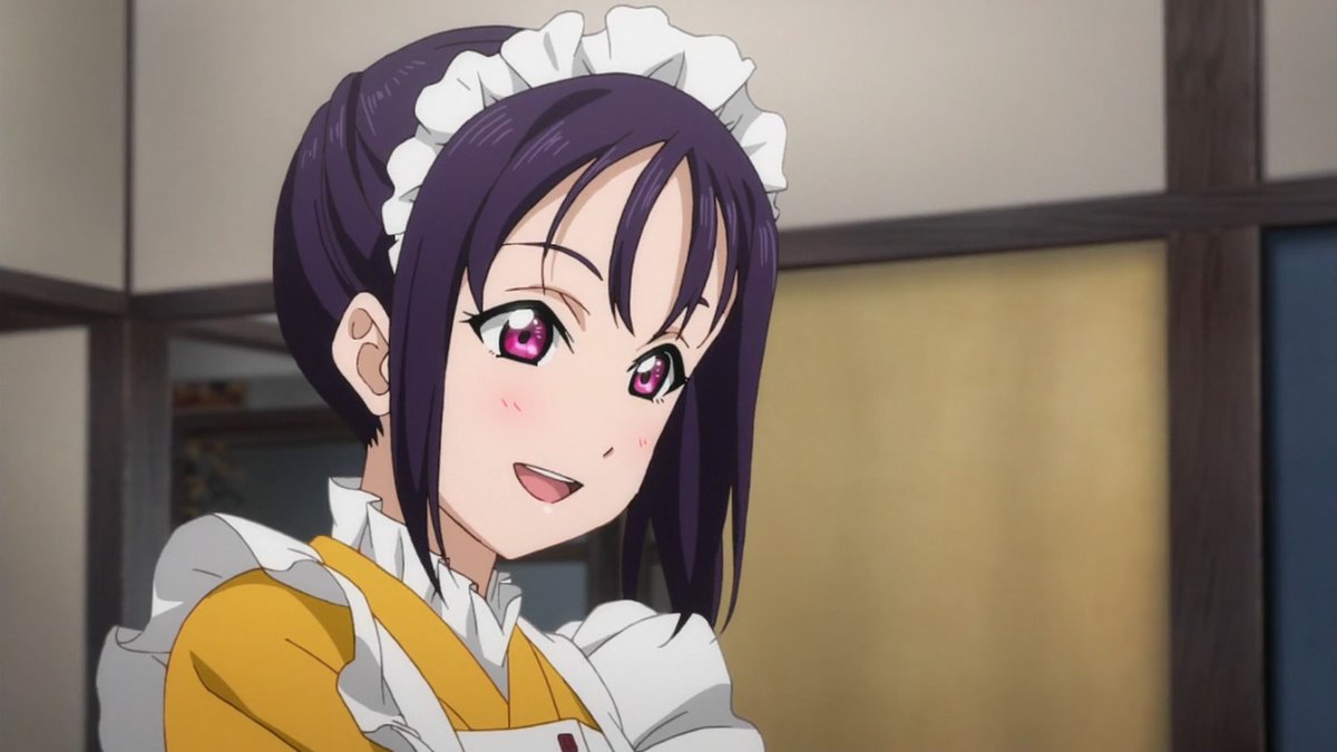 #鹿角聖良誕生祭2026
#鹿角聖良生誕祭2026
#5月4日は鹿角聖良の誕生日
#ラブライブサンシャイン

今日は函館聖泉女子高等学院の高校3年生で妹の鹿角理亞ちゃんと共にSaint Snowを結成している。鹿角聖良ちゃんの誕生日です。
おめでとうございます🎉