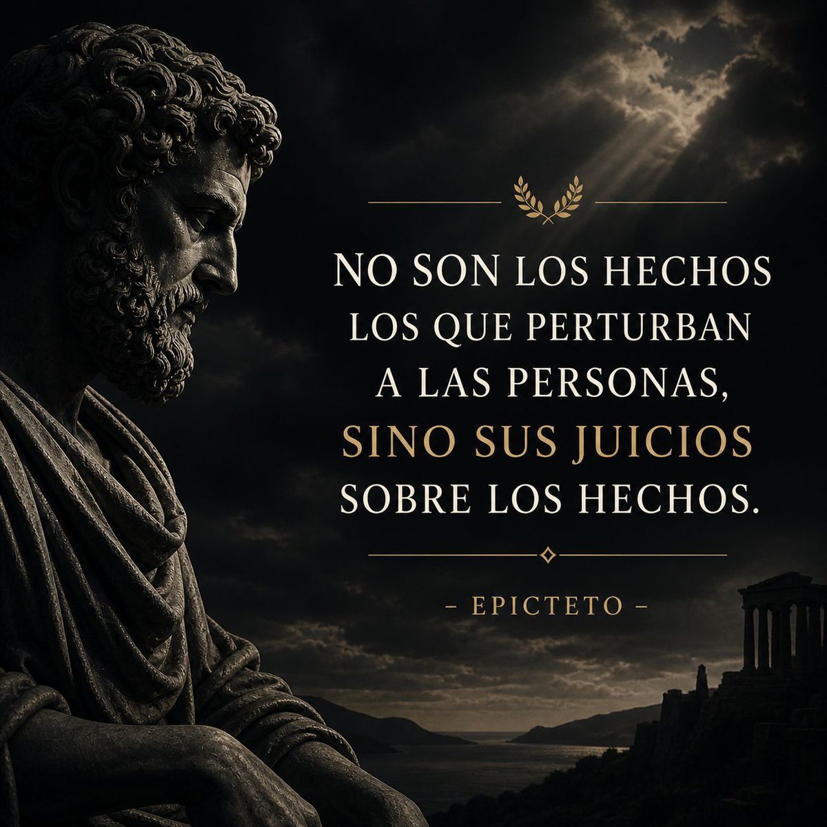 Estoicismo en tweets tweet media