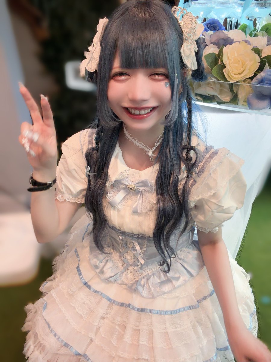 らむ☁️CC cafe & bar 卒業しました tweet media