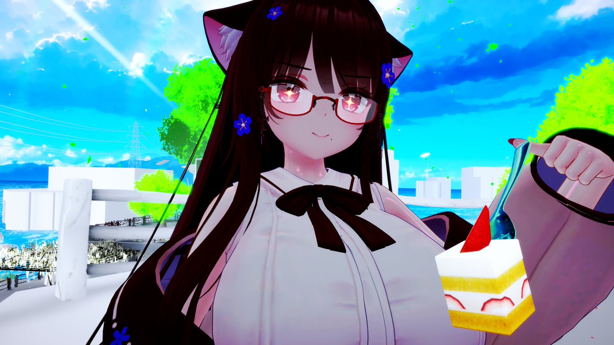 ふくも tweet media