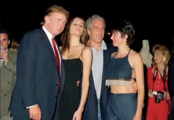 CumhuriyetKemal's tweet image. 👏👏

One VİCTİM #VirginiaGiuffre from 
tens of thousands and much more! 
#JeoffreyEpstein #Epstein #Maxwell 
“We will not forget. We will not let it be forgotten!”💯%✅