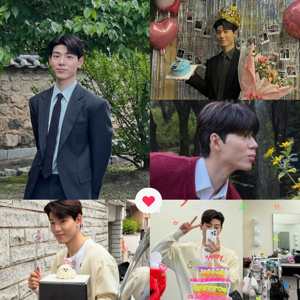 Doramaterapia06's tweet image. 🥳🎈🫰 Happy Birthday, Bae Hyun Sung! 🎂🎉💖
A South Korean actor who won fans with roles in Love Playlist, Hospital Playlist, and Gaus Electronics. Still shining in every drama! 🌟
#dorama #kdrama #baehyunsung