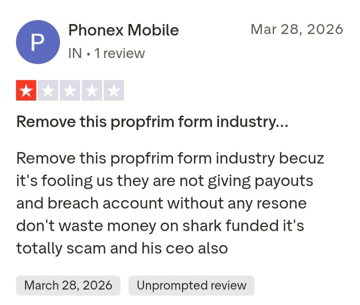 Prop Firms Guru tweet media