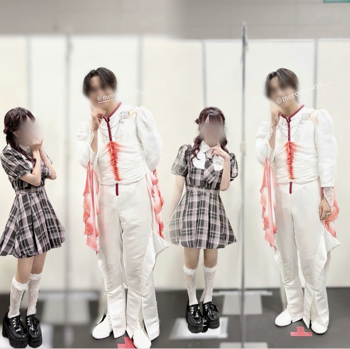 ゆ♡ tweet media