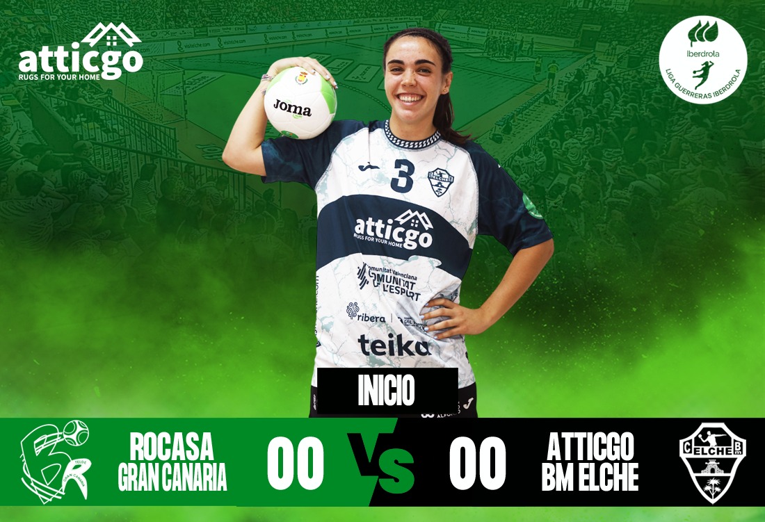 Atticgo Balonmano Elche tweet media