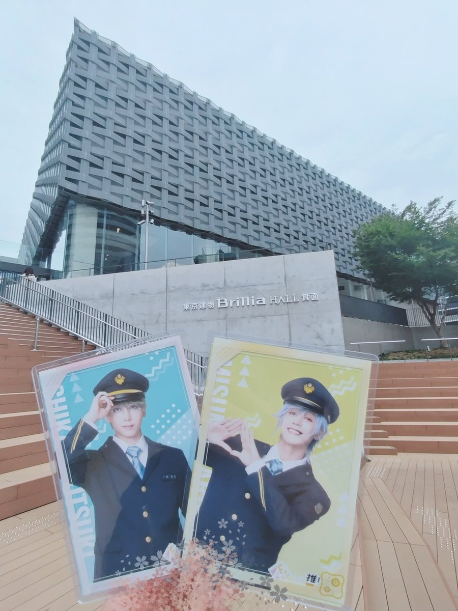 white4133's tweet photo. エーステ行ってきました～！めちゃめちゃ楽しかった！結構ボロ泣きした😭
舞台セット細かいところまで作り込まれてて世界観が良きでした😌
次回作も楽しみに待ってます！！ https://t.co/wLpa1pG2Ye