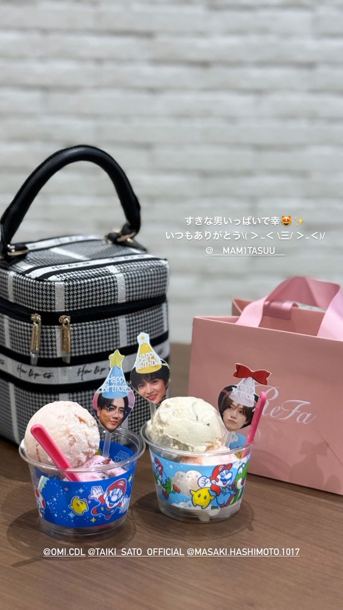 ミン♥️⭐️ tweet media