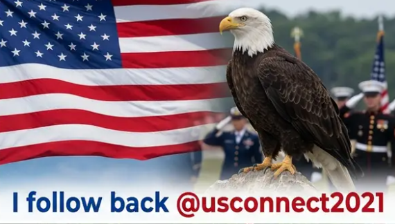 USConnect2021's tweet photo. Friends I have followed roughly 100 people today..  If I have followed you back please repost this so your friends know that I keep my word.  Let me add them to a mentions to 28k to help them grow.  Help your friends and they will likey do so for you @usconnect2021 https://t.co/kWBZFLEncM