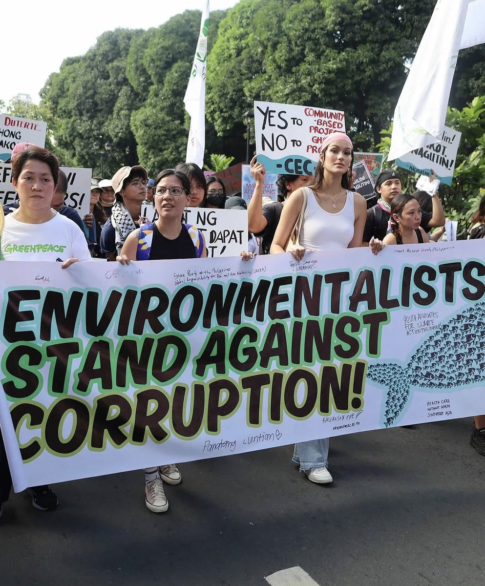courjie's tweet photo. not every day you see a beauty queen who truly walks the talk and stands with the people. we need a queen who speaks up on real issues—not one who plays safe just to win.

miss universe philippines, pro-accountability, anti-corruption

#MUPH2026 #MissUniversePhilippines2026 https://t.co/e6n6zyjuND