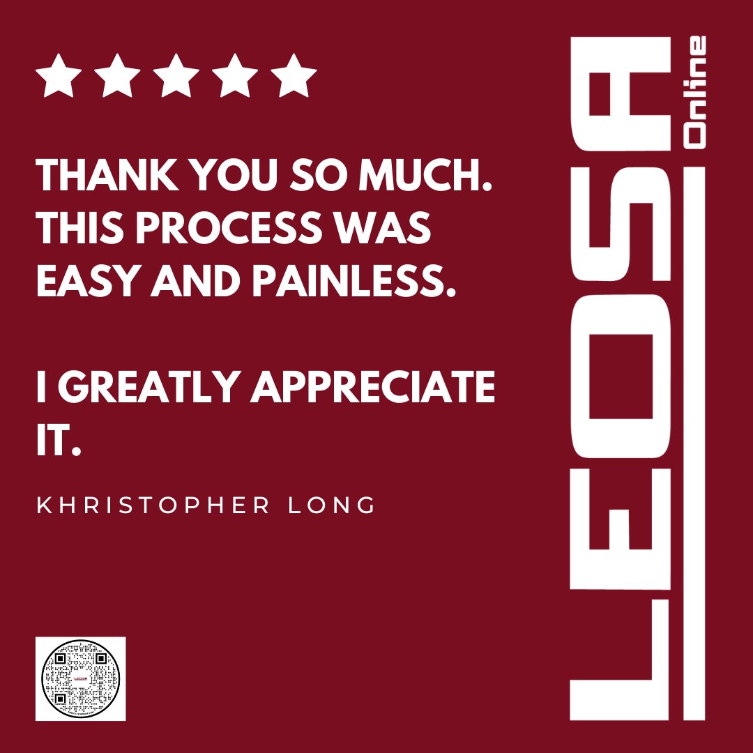 LEOSA - Defense Consulting Services tweet media