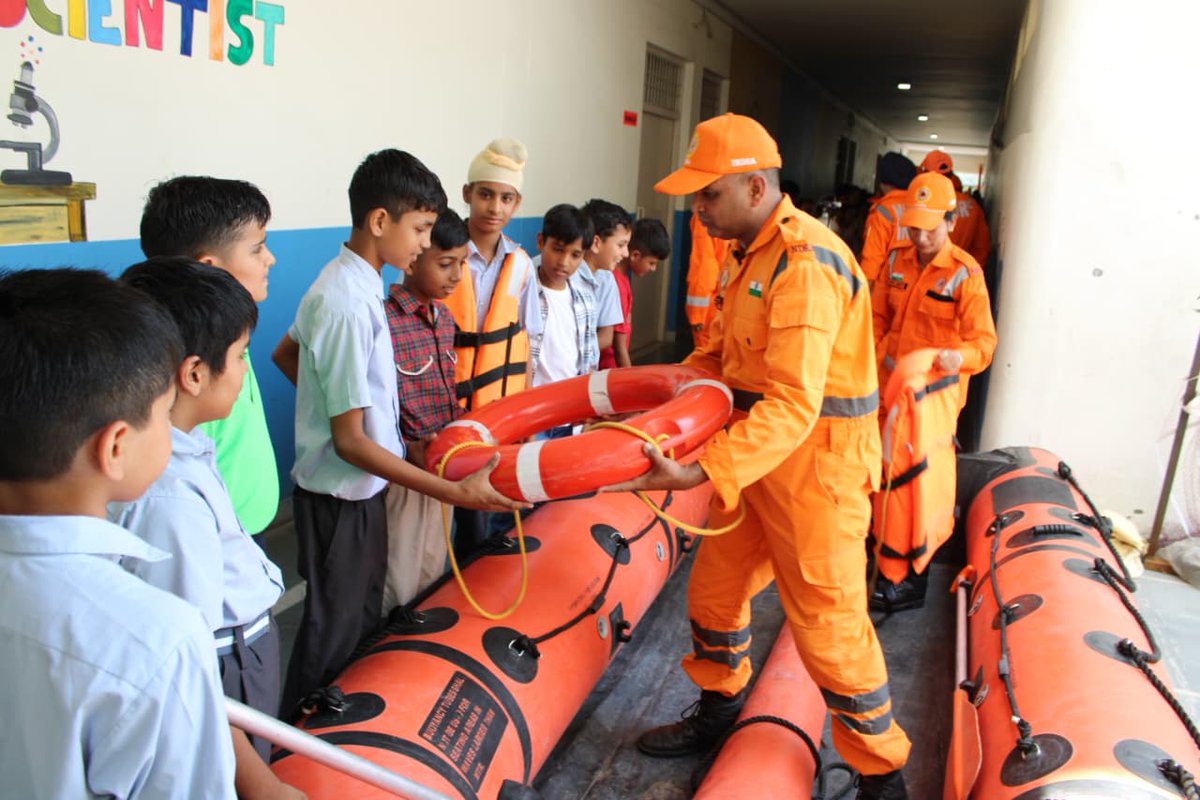 07 NDRF BATHINDA tweet media
