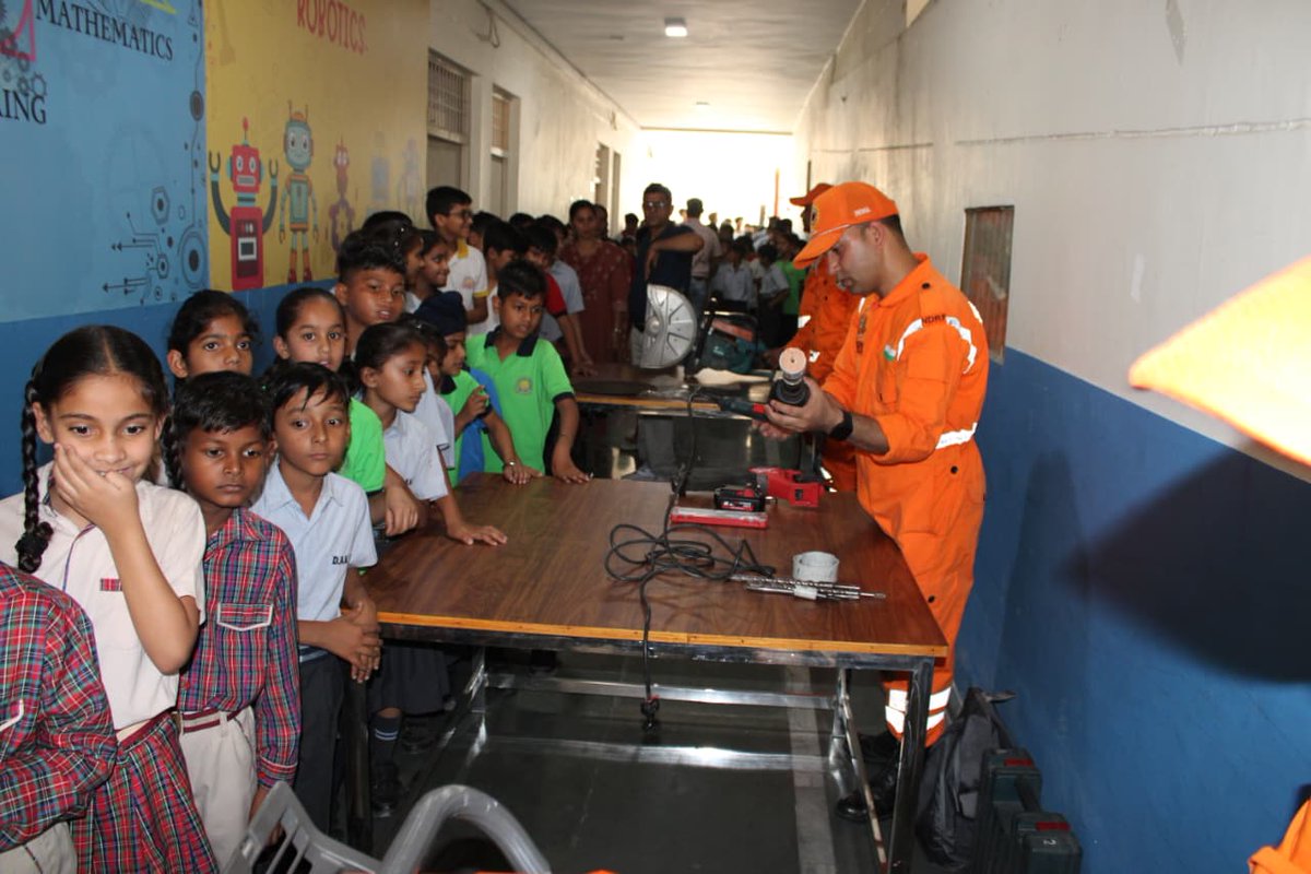 07 NDRF BATHINDA tweet media