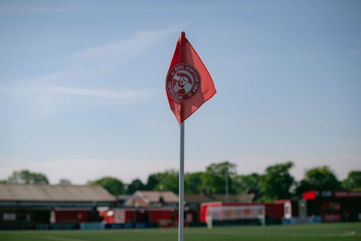 Hemel Hempstead Town FC tweet media